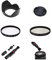 SK10 Set di pennelli per fotocamera da 67mm con cappuccio per UV CPL, per Canon EF 70-300mm f/4-5.6L IS USM, obiettivo Canon EF 100mm f/2.8L Macro IS USM, obiettivo Canon EF 70-200mm f/4L IS USM