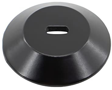 CaLeQi Combinazione di sicurezza cavo di blocco per notebook PC PC Monitor LCD - 2m cavo nero (metallo Sticky Board)