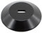 CaLeQi Combinazione di sicurezza cavo di blocco per notebook PC PC Monitor LCD - 2m cavo nero (metallo Sticky Board)