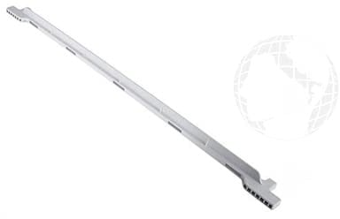 Perfil trasero para estante de cristal frigorífico (original Beko) Còdigo: 00630598355