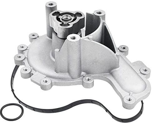 Frankberg Bomba de agua compatible con Jumper 2.2L 2006-Hoy Ducato 250 2.2L 2006-2010 Transit 2006-2015 Transit V363 FAD FBD FCD FDD FED FFD 2013-2016 Boxer 2006-Hoy Replace# 1600 99448 80 cm