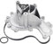 Frankberg Pompe à eau compatible avec Jumper 2,2 l 2006-Aujourd'hui Ducato 250 2,2 L 2006-2010 Transit 2006-2015 Transit V363 FAD FBD FCD FDD FED FFD 2013-2016 Boxer 2006-aujourd'hui 160999. 44880