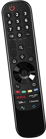 ALLIMITY Universal-Fernbedienung Ersatz passend für LG 4K Ultra HD OLED TV AN-MR21GA MR21GA AN-MR20GA AN-MR19BA
