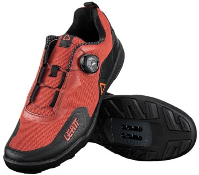 Leatt Scarpe MTB 6.0 Clip leggere per discipline Trail