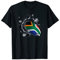 Südafrika Rugby T-Shirt Fans Jersey Geschenk 2020 Springboks T-Shirt