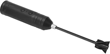 Harzmischer, Handbatterie, Epoxidmischer, Epoxidharzmischer, HarzrüHrer FüR Harz, Silikonmischen, Heimwerken, Harzformen (Schwarz)