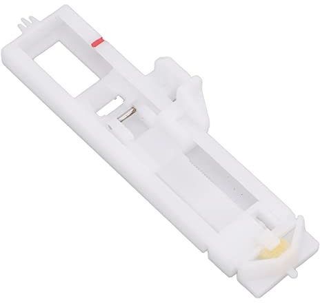 Nähmaschinen-Nähfuß, Einstufiger Knopfloch-Nähfuß für Singer 5560 SC220 7258 Nähmaschine