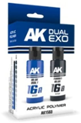 Blue Bolt & Turbo Blue Set (2 x 60 ml)