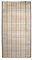 BIANCHERIAWEB Tenda A Rullo Tapparella Bamboo A Caduta Pannello Porta Finestra Modello Oxaka 120x250 Naturale