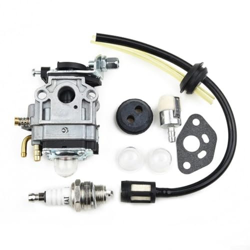 CARMOTTER Vergaser Vergaser Kit für POPE 101PBC33 Motorsense Robin NB253 Shindaiwa 480/500/630 Gebläsemotor Ersatzteile Kit, SB5PG365EAW3S1OOD5GISBRG