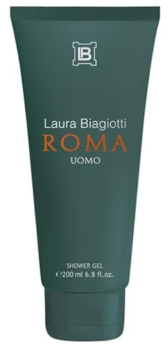 Generico Laura Biagiotti Roma Shower Gel 200 ml