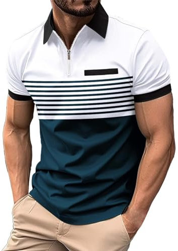 Limited Time Deals Bowling Shirts Mens Retro Men's Tshirts Multipack Hiking Shirts Mens UK Short Sleeve Shirts for Men Adult 6XL T Shirts for Men Amazon Outlet Clearance UK A-White