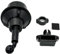 REITINGE Adjustable WalkieTalkie Car Holder Cup Holder Radio Mount SpeakerMic Car Mount For Most Handhelds Radio