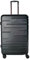 PSNGR Stripes Trolley L (76 cm) Erweiterbar Black