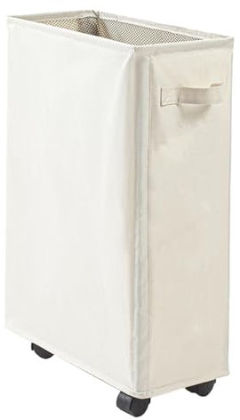 Faltbarer Wäschekorb, Wäschesammler Groß Schmal Wäschesack Laundry Basket Mit Henkel, Wäsche Sammler Wäscheschrank Wäschetruhe Wäschetonne Für Schmutzwäsche