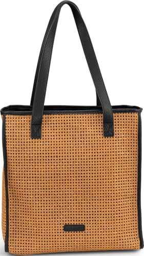 Volcom Last Straw Tragetasche, Schwarz, Schwarz, Einheitsgröße