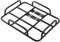 Motorcycle Luggage Rack Support Delivery Box Shelf Delivery Food Box Rack Carrier 80kg Loading for Motorcycle, Electric Bike (Type 2 48/38)