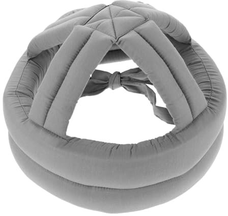 jojofuny Senioren Sicherheitsmütze Mit Komfortabler Passform Und Stoßdämpfender Polsterung Für Schutz Bei Häuslichen Und Externen Aktivitäten