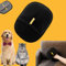 KZXCVS 2 Stück Fellmagnet, Fell Magnet Handschuh, Doppelseitiger Tierhaarentferner für Katzen & Hunde, Tierhaarhandschuhe zum Reinigen von Kleidung und Möbeln Fellmagnet-Technologie für glattes