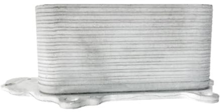 Hajus 1211415 Ölkühler für Motoröl Kompatibel mit Chrysler Jeep Grand Cherokee IV 3.0 CRD