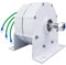 HENGJINGTR 400 W A Bassa velocità 12V 24V 48 V 3 Generatore A Magnete Permanente Senza Ingranaggi, Alternatore A Basso Rumore per Il Generatore di Turbina Eolica dell'Acqua (con Base),48V
