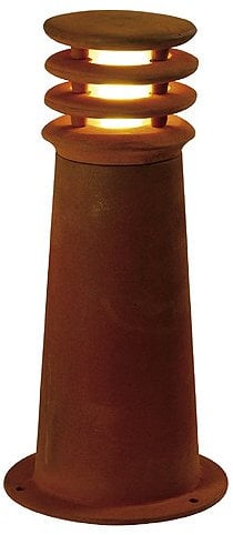 Standleuchte RUSTY 40 round Eisen-gerostet EEK: A - A+