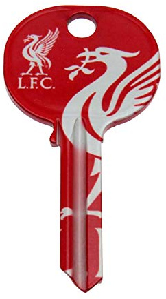 Liverpool F.C. Door Key
