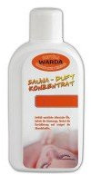 Warda Saunaaufguss Citro-Melisse 1 l Flasche - Ein Liter Konzentrat