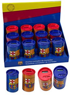 roymart M273205 Spardose FC Barcelona