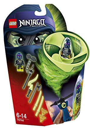LEGO Ninjago 70744 - Airjitzu Wrayth Flieger