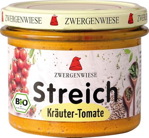 Kräuter Tomate Streich 2 x 180 g