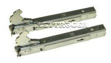 Set mit 2 Scharnieren Rex Electrolux Zanussi F50N 50289805009 EX 3581914540 Modell FN..., FM..., FG..., ZO...