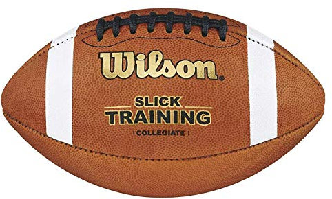 Wilson Slick Trainingsfußball, offizielles Produkt