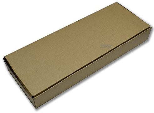 20X Faltkartons Versandkartons Schachteln Notebook Tastatur Kartons 400x150x50 mm