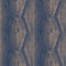 Boutique Blue Vermeil Stripe Trail Metallic Wallpaper