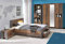 Jugendzimmer Clif 5-TLG Komplettset Optik: Old Wood Vintage von Forte