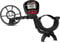 DR.ÖTEK Metal Detector per Adulti Professionali, Leggero Rilevatore, modalità Pinpoint e di Memoria Esclusiva, Maggiore Precisione, Bobina Impermeabile IP68 (Metal Detector MTXR Single)