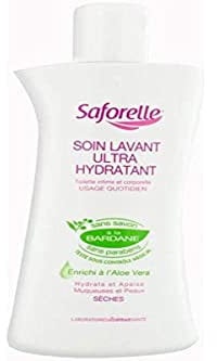 SAFORELLE gel ultra-hydratant UHD 250ml.