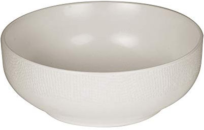 Table Passion - Saladier Vésuvio blanc 16,5 cm
