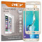 REY Pack 2X 3D Bildschirmschutz aus gehärtetem Glas für Samsung Galaxy S6 Edge, Gold, Displayschutzfolie 9H+ Härte, Anti-Kratzen-Öl-Bläschen, Voller Schutz, 3D, 4D, 5D