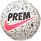 NIKE PL NK PTCH-Energy Ballon de Football Unisexe pour Adulte Multicolore (White/Black/Racer Pink) Taille 3