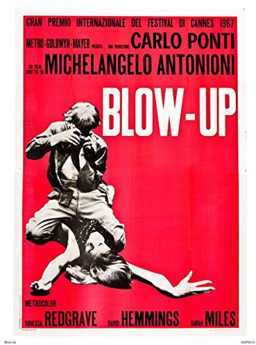 onthewall Blow Up Kunstdruck-Poster, 30 x 40 cm