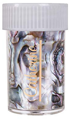 Catherine Nail Art Foil Pearly, 120 cm Roll