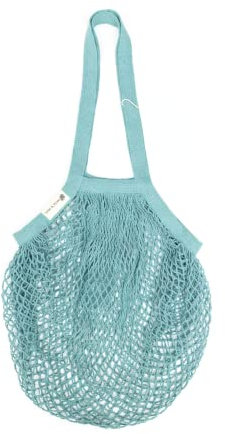 Wild & Stone | Mesh Tote Bag | Organic Cotton String Shopper | Farmers Market Reusable Shopping Bag | Produce Bag