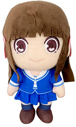 Great Eastern Entertainment Fruits Basket- Tohru Plush 8 H