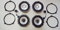 Kit de altavoces Alpine para BMW serie 3 E46 98-06 con adaptadores y soportes