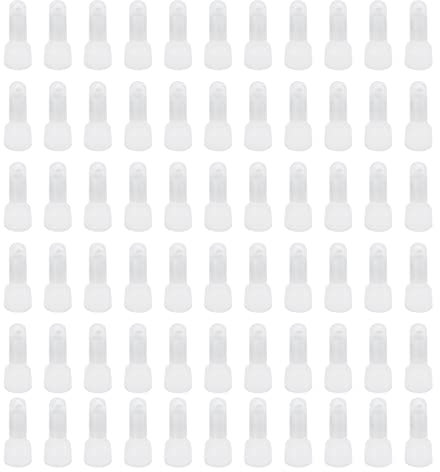 1000Pcs Closed End Wire Connectors Nylon Crimp Cap Terminals Connectors (CE1)