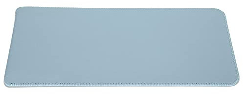 Keyboard Case, Portable Faux Leather Keyboard Sleeve, For Logitech K380 Shock‑proof Keyboard Bag, Wear‑resistant, Light Weight, Small Size(light blue)