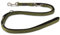 Wolters Führleine Professional Comfort, Farbe:Olive/schwarz, Größe:S 200 cm x 10 mm