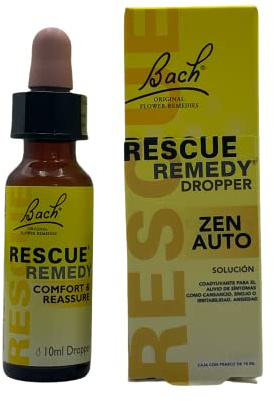 Bach Rescue Remedy 10 ml